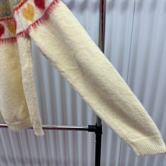 Sasakids Love Wool Sweater - Picture 4 of 5